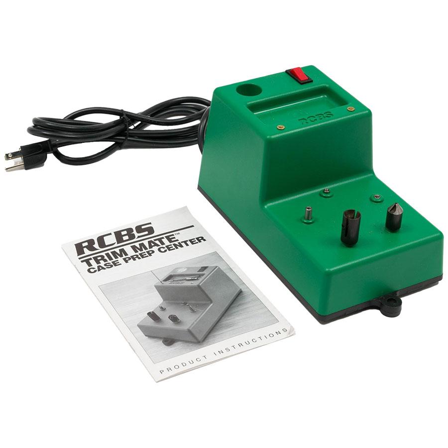 印象のデザイン RCBS Trim Mate Case Prep Center - 110V | Best Price & Reviews その他